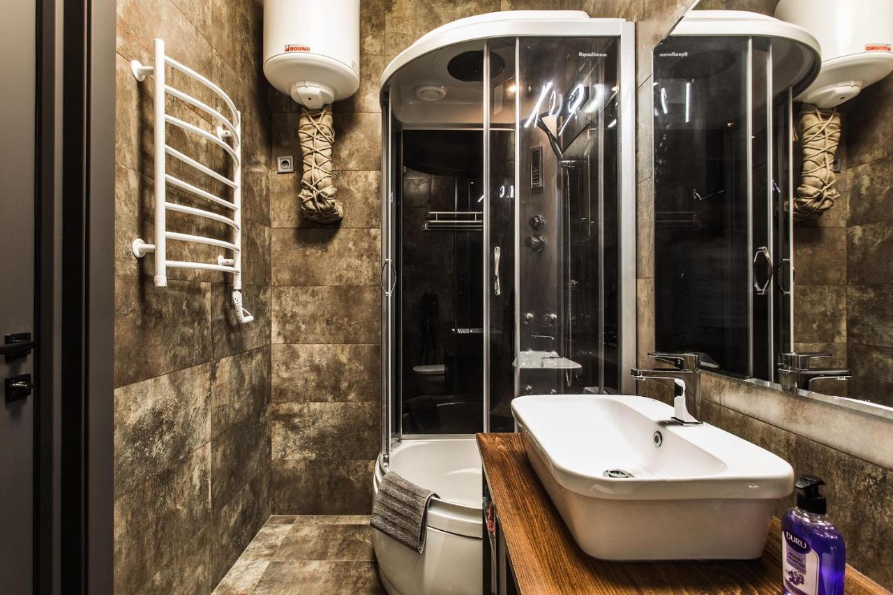 Arcadia Loft Style Apartment Odesa Exterior photo