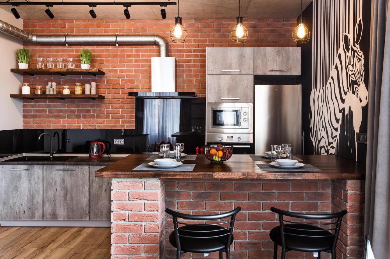 Arcadia Loft Style Apartment Odesa Exterior photo